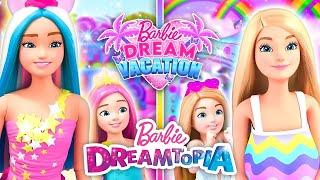 Barbie Rückkehr nach Dreamtopia & Barbie Traumurlaub | 45 Minuten