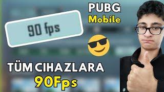 90 FPS NASIL YAPILIR FPS ARTIRMA - PUBG Mobile