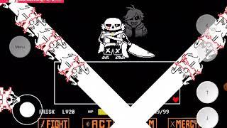 ink sans and last breath sans try austale part 2