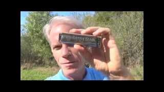harmonica bending for beginners