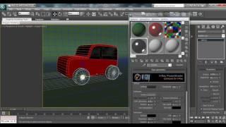3D Max Studio Lighting Tutorial: How to Setup Studio Lighting in Vray