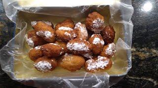 Bread Nuggets. Bugirsok/Бурсок Помери