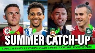 Bale, Hardie, Randell, Amaechi & More: Plymouth Argyle's Summer Recap!