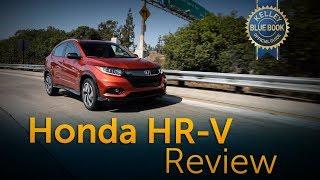 2019 Honda HR-V - Review & Road Test