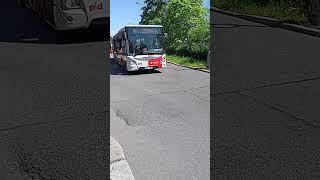 Iveco Urban 18 m s @Trolejbusaček_5519 s @ItzAutobusak