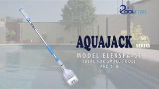 AquaJack ELEK SPA 50 English