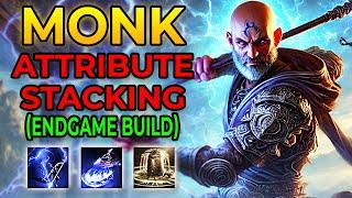 Invoker Monk ATTRIBUTE STACKING Endgame Build - Path of Exile 2 Guide