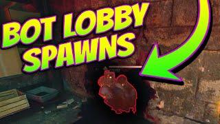 (BEST Glitch So Far!!) SOLO BOT LOBBY (FAST XP AFK Godmode Glitch) BO6 Zombies