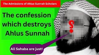 Many of the Sahaba Hated Ali!