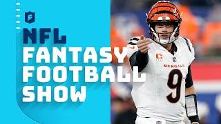 Week 8 Preview, Starts + Sits for Every Game | NFL Fantasy Football Show