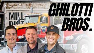 Ghilotti Bros. - Northern California’s Premier General Engineering Contractor