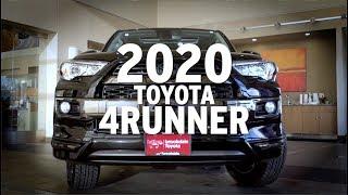 [Short] The New 2020 4Runner | Luther Brookdale Toyota | Brooklyn Center, MN