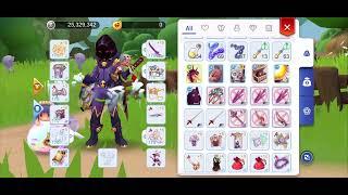 Ragnarok M farming with ninja class auto attack and skill: almost as good as stellar hunter?