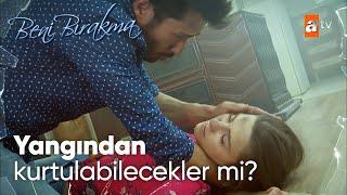 Sıla ve Tarık kurtulabilecekler mi? - Beni Bırakma 99. Bölüm