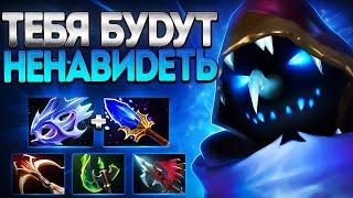 АППАРАТ ТЕБЯ БУДУТ НЕНАВИДЕТЬ! 7.37 ХЕЙТЕР МИДЕРAA DOTA 2