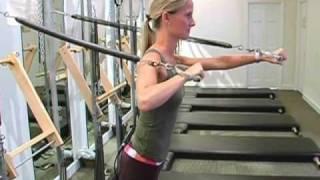 Pilates Arm Workouts For Brides