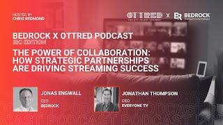 The Power of Collaboration: How Strategic Partnerships are Driving Streaming Success