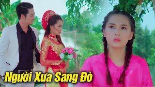 Người Xưa Sang Đò - Vũ Tuấn Khang | Nhạc Vàng Bolero Buồn Tê Tái MV HD