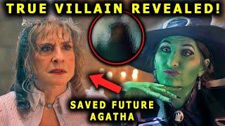 Agatha All Along Ep 7 BREAKDOWN! Lilia Time Travel & VILLAIN Explained!