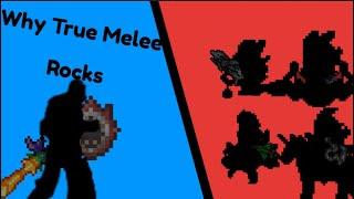 Terraria || Why True Melee ROCKS