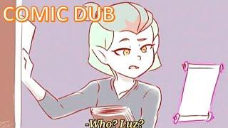 AMITY, WE HAVE YOUR GIRLFRIEND! - THE OWL HOUSE COMIC DUB