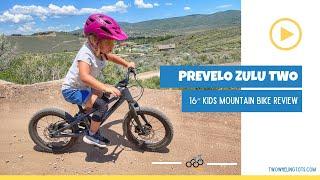 Prevelo Zulu Two – 16″ Kids Mountain Bike Review