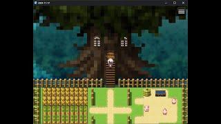 RPG Maker MZ Dev Stream