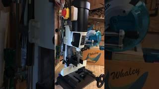 Morticer | Mortice Machine | Mortice and Tenon | Restoring tools #woodworking #woodwork #woodworker