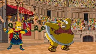 [NoZoom] The Simpsons Season 36 Ep. 01 - GLADIATOR II - The Simpsons Full NoCuts NoZoom #1080p