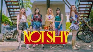 [ONEBOX] ITZY(있지) - “NOT SHY” | Dance Cover by ONEBOX from INDONESIA