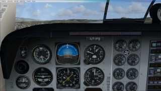 Flight Simulator X: GPS and Autopilot Tutorial Beechcraft Baron 58