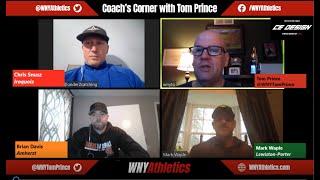 WNY Athletics Coaches Corner-Episode 10