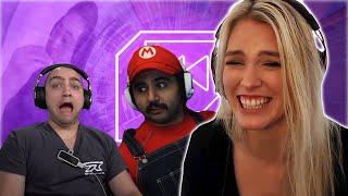 QTCinderella Reacts to Twitch Rewind 2020