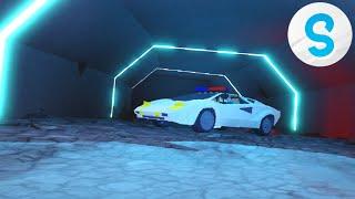 Roblox jailbreak torero (Lamborghini countach) top speed test