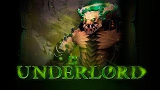 Abyssal Underlord / PIT LORD THE INTERNATIONAL 2016