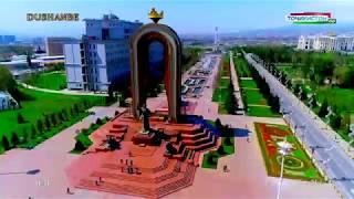 Навруз 2019: Точикистон Душанбе / Tajikistan Dushanbe Nouruz 2019