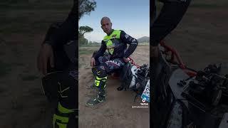 ¿Utilizas la técnica adecuada? #mallemotostore #advmoto #advriders