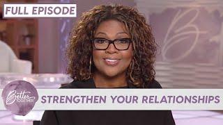 CeCe Winans: God's Will VS Your Feelings | FULL EPISODE | Better Together TV