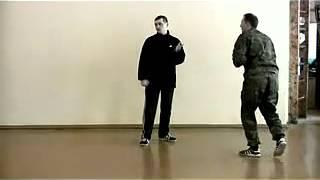 认识凌空劲（七）---VLAD GAEVSKIY SEMINAR TAMBOV APRIL 2007