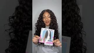 EASY! Sensationnel Synthetic Hair Dashly HD Lace Front Wig - LACE UNIT 39 #Shorts