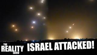 Iran Attacks Israel