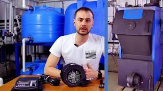 Обзор комплекта котельной автоматики ZOTA TurboSet