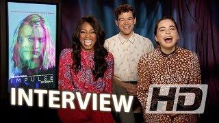 IMPULSE Season 2 - Daniel Maslany, Enuka Okuma & Sarah Desjardins (HD) YouTube Premium Series