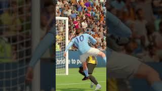#fifa23 #football #futbol #halaand #manchestercity #alittihad #gotw