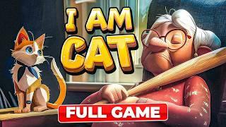 I Am Cat - Full Game Walkthrough