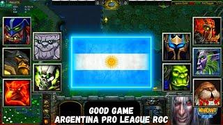 Argentina Pro League | Kalazz4rd + Math | RGC (Razor - Leshrac)