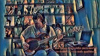 Aztec Camera - Still on Fire - Saulo Bass Cover