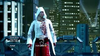 TEKKEN 7 Noctis Sword Of The Father