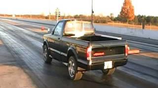 Vengeance Racing | LS2 Powered GMC Syclone