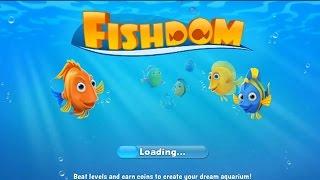 Fishdom: Deep Dive [Android/iOS] Gameplay (HD)